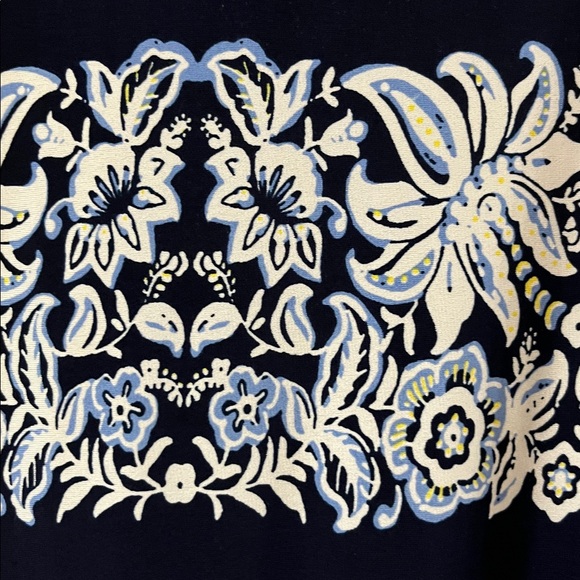 Ruby Rd. Petite Patterned Tunic - Picture 4 of 6